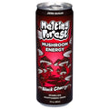 Melting Forest Black Cherry Sparkling Mushroom Energy Drink, Case of 12, 12 Fluid Ounce