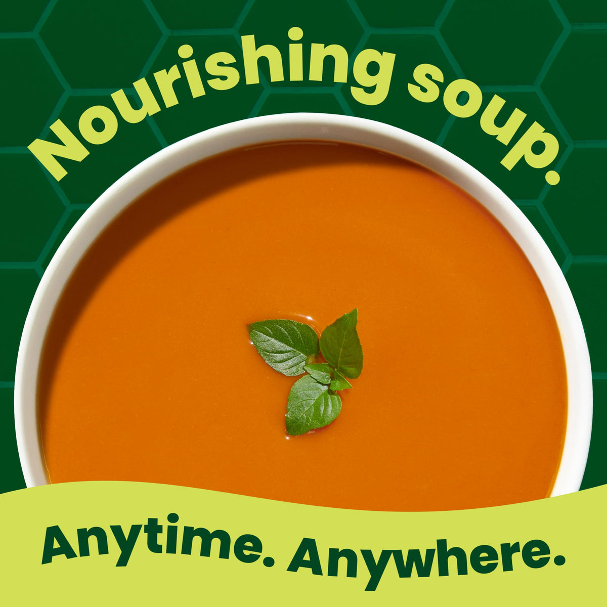 Pacific Foods Organic Tomato Basil Soup, 32 fl oz, Case of 12
