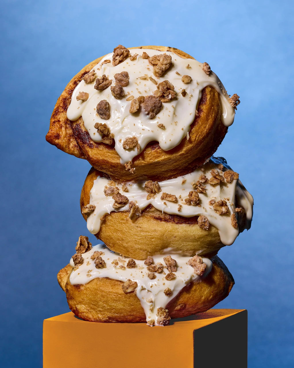 Oat Haus Cinnamon Roll Granola Butter, 10 oz, Case of 6