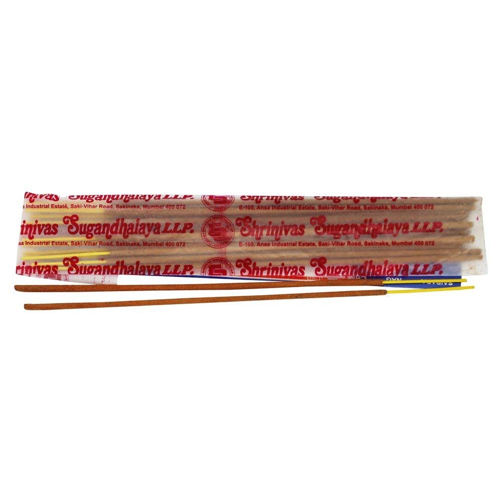 Sai Baba Nag Champa Agarbatti Incense, Case of 12, 15 g