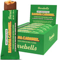 Barebells Banana Caramel Protein Bars, Case of 12, 1.94 Ounce Bars