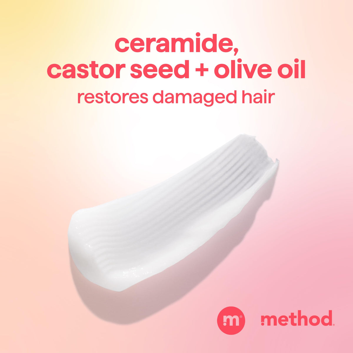 Method Island Mist Repairing Conditioner, Case of 6, 13.5 Fluid Ounce Bottles