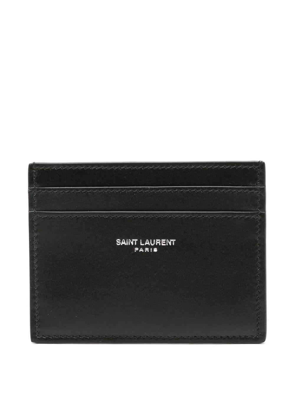SAINT LAURENT Mini Leather Accessory