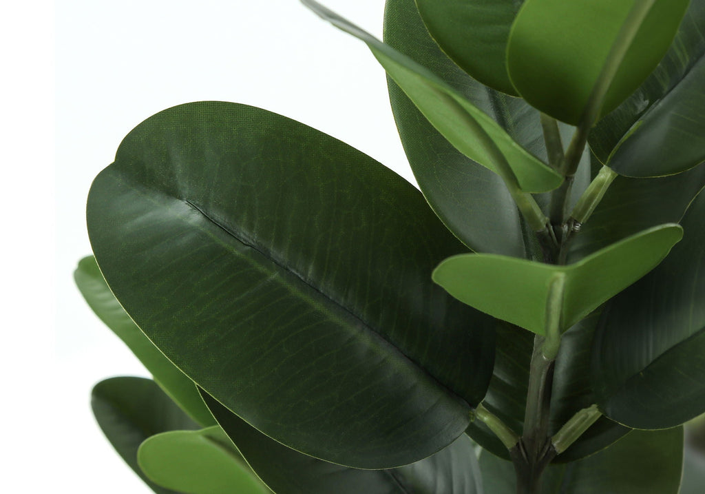 28" Tall Artificial Garcinia Tree in Black Pot