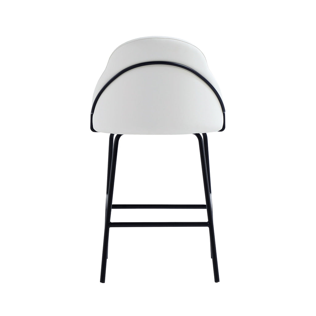 Gracie - Upholstered Counter Stool