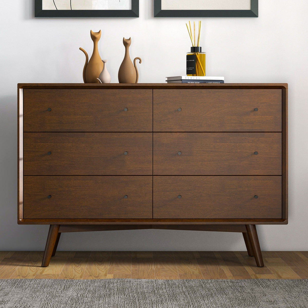 Caroline - Dresser - Brown