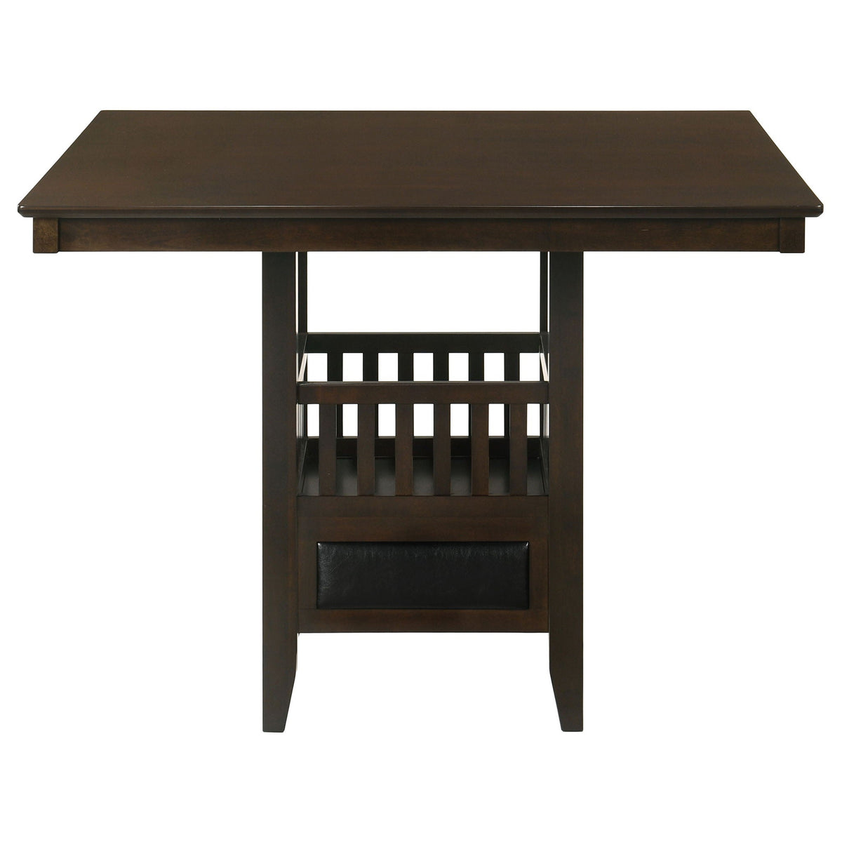 Finley - 5 Piece Dining Set With Chairs - Espresso