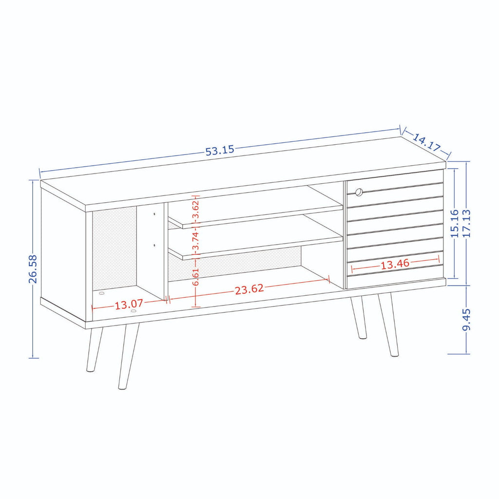 Liberty - Smart Storage TV Stand