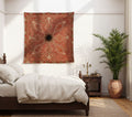 Fine Oversize Kashmir Pashmina Fabric