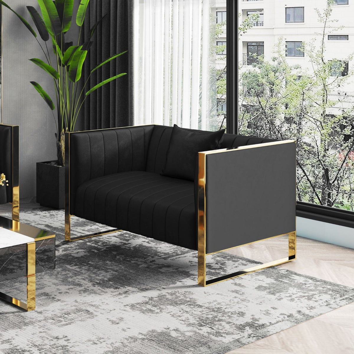 Trillium - Loveseat