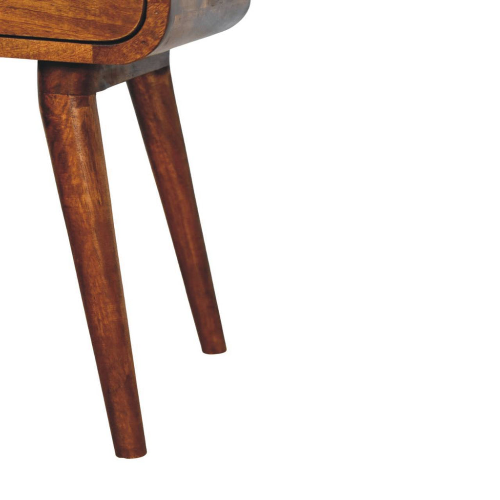 Avora - Nightstand With 1 Drawer