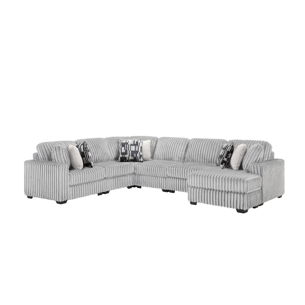 Snuggle - Living Room Sectional