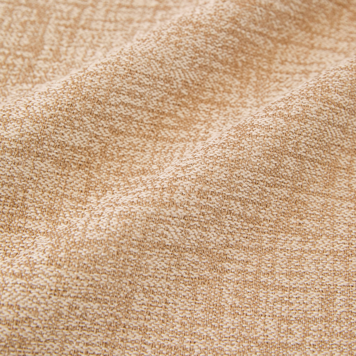 Linen-Look Textured Couch Throw Cover, Breathable Sofa Blanket & Furniture Protector