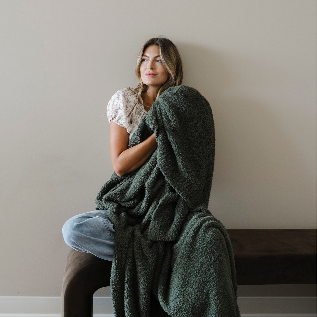 Bamboni XL Bamboo Rayon Throw Blanket