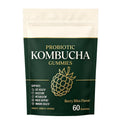 In-stock Kombucha Gummies 60 Pieces Per Bag
