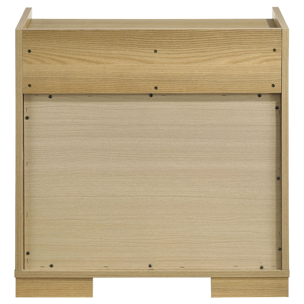 Lincoln - 2 Drawer Nightstand - Natural