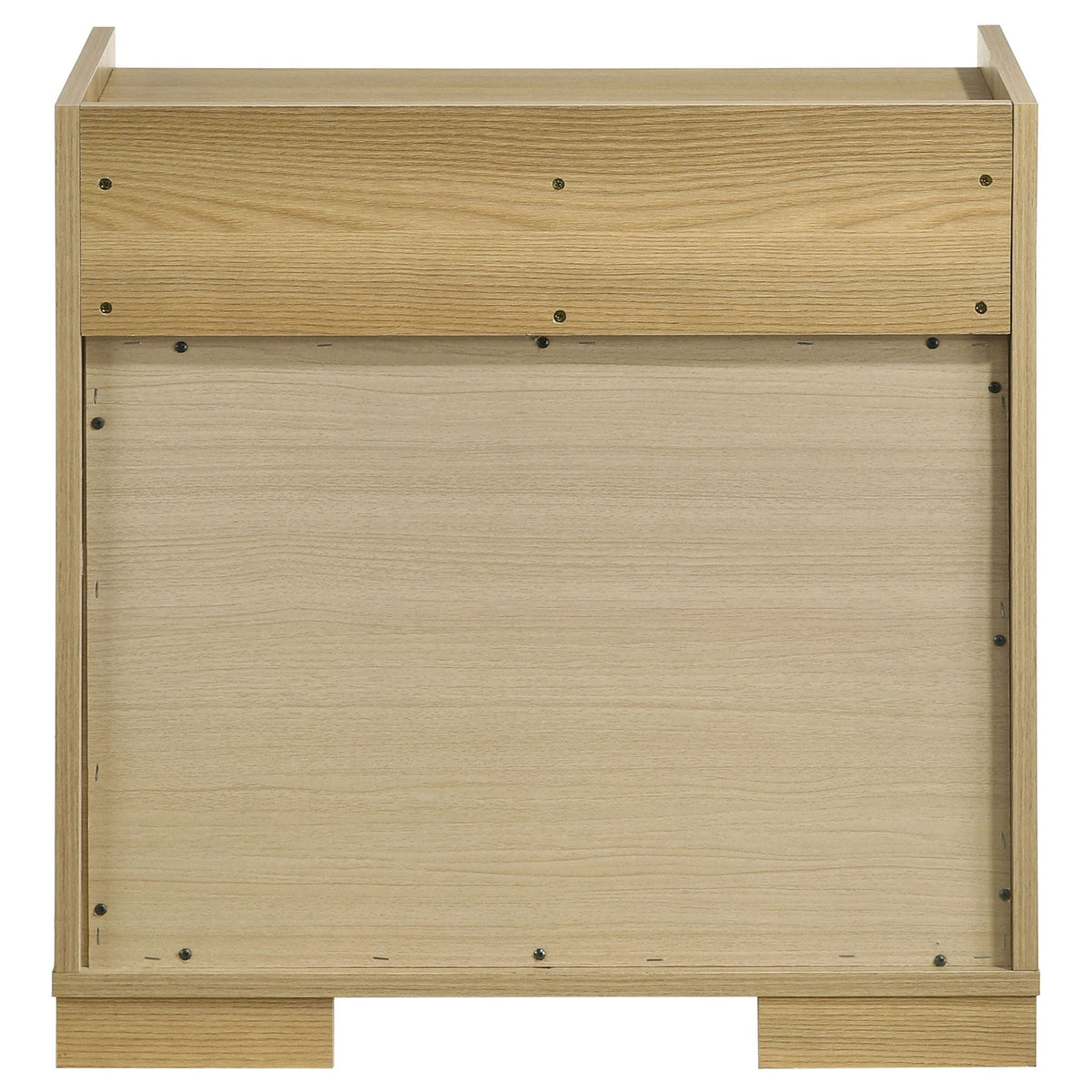 Lincoln - 2 Drawer Nightstand - Natural