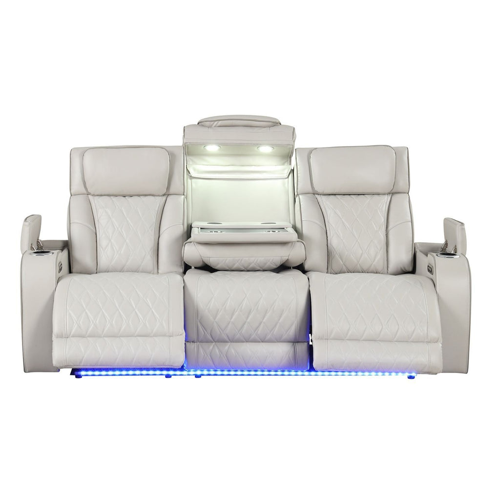 Fortuner - Power Reclining Sofa