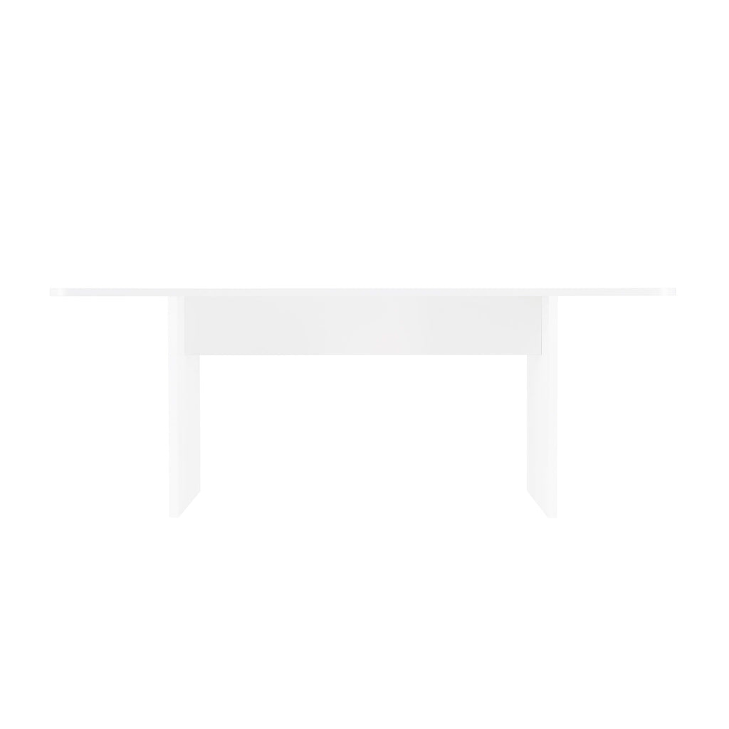Ella - Dining Table - White