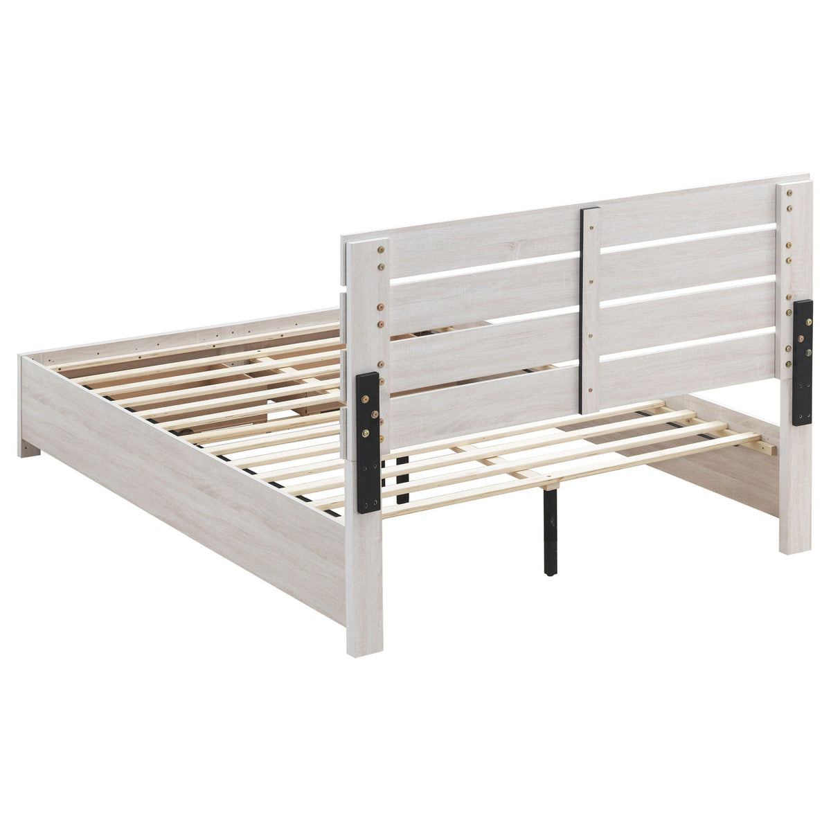 Geary - Panel Bed