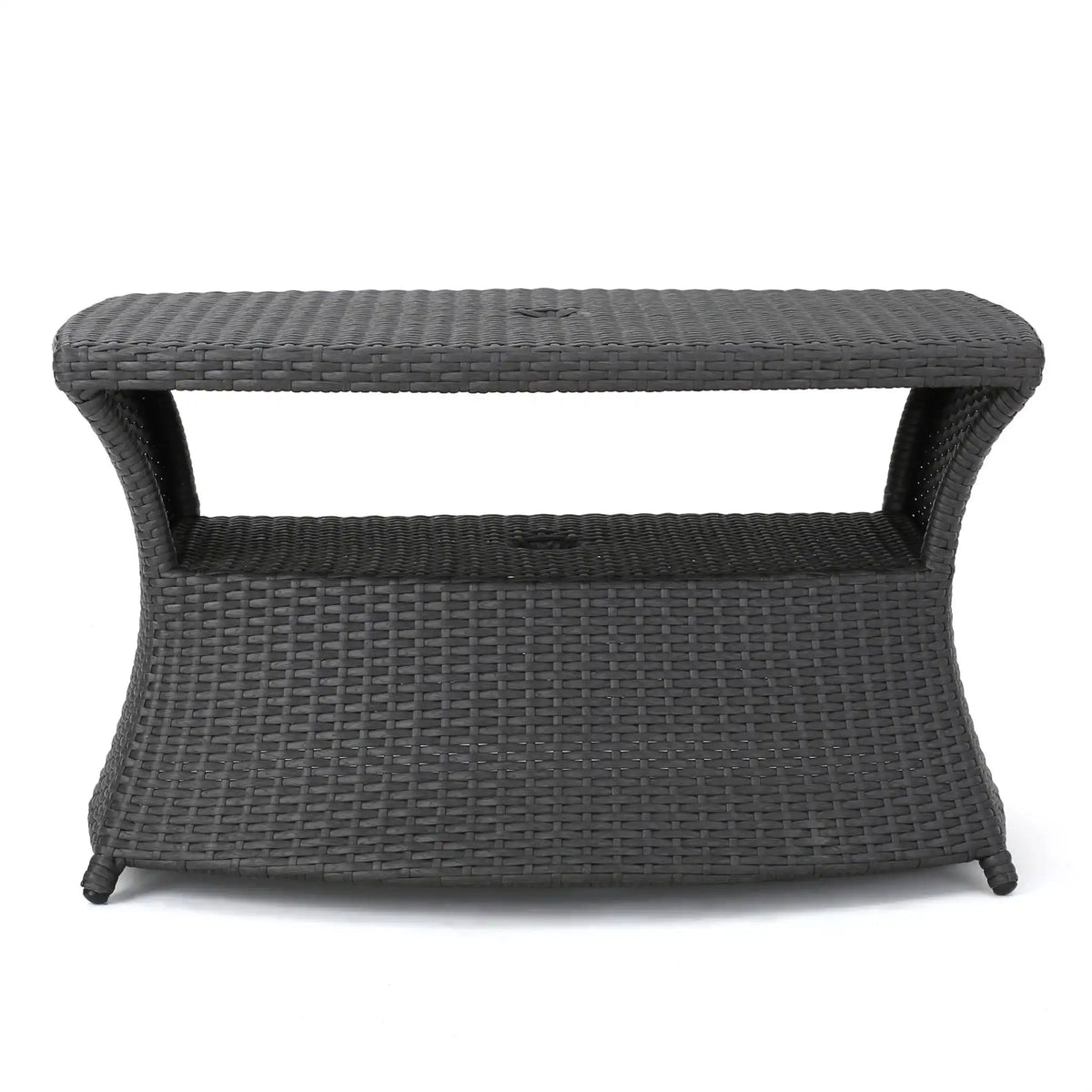 Berkeley Chaise Lounge Side Table