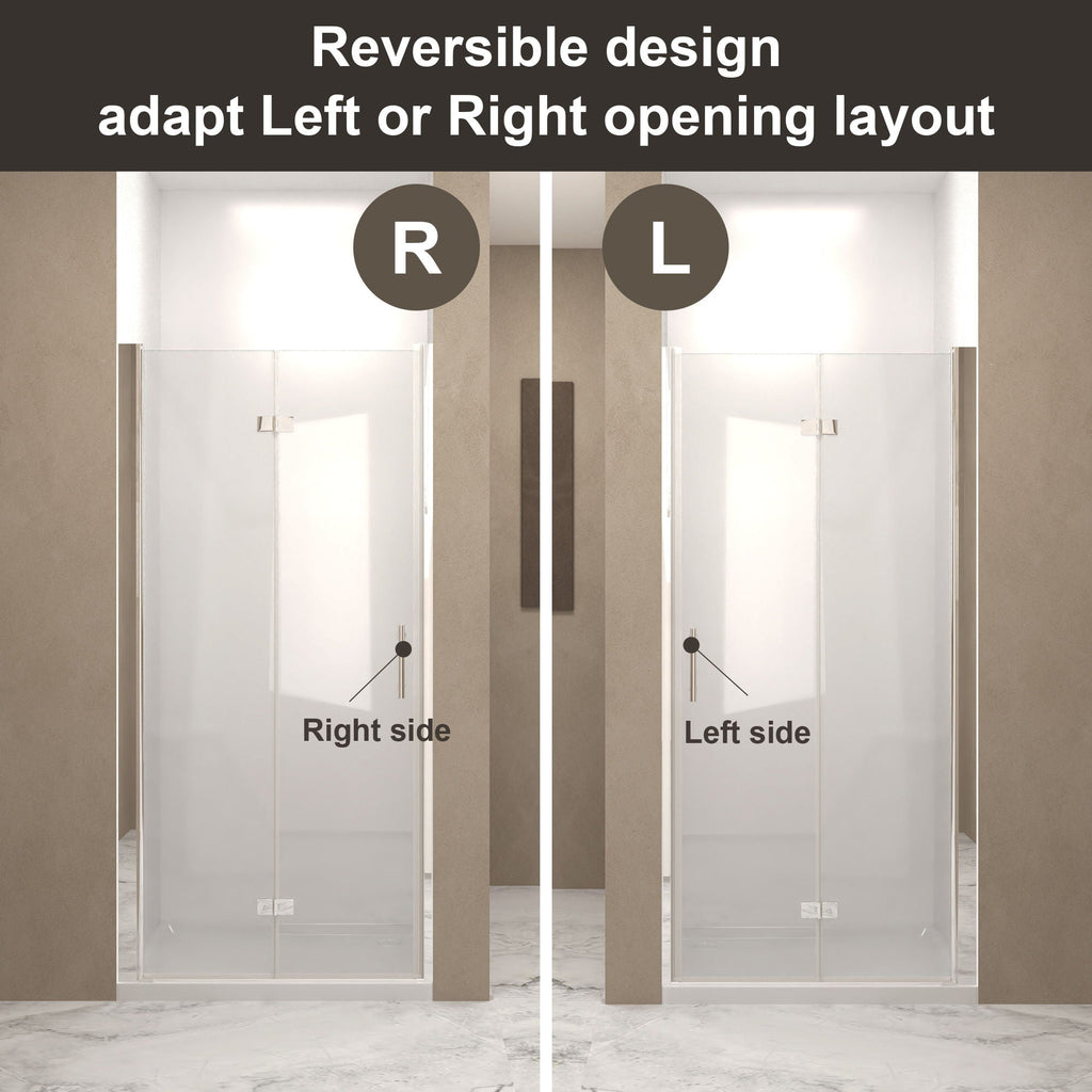 Bifold Shower Door