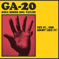 GA-20 - Does Hound Dog Taylor [Indie Exclusive Limited Edition Salmon Pink LP]
