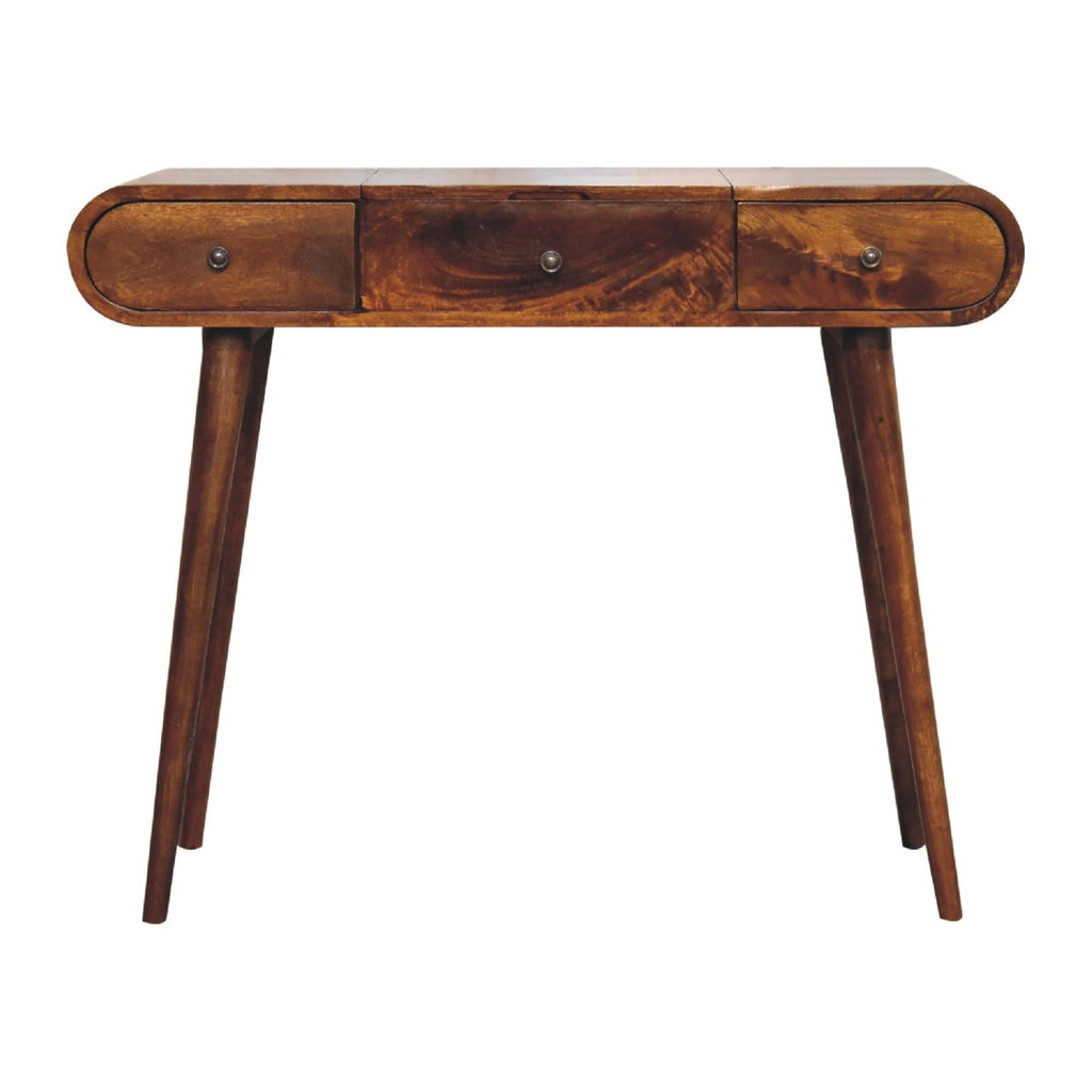 Mirror Dressing Table