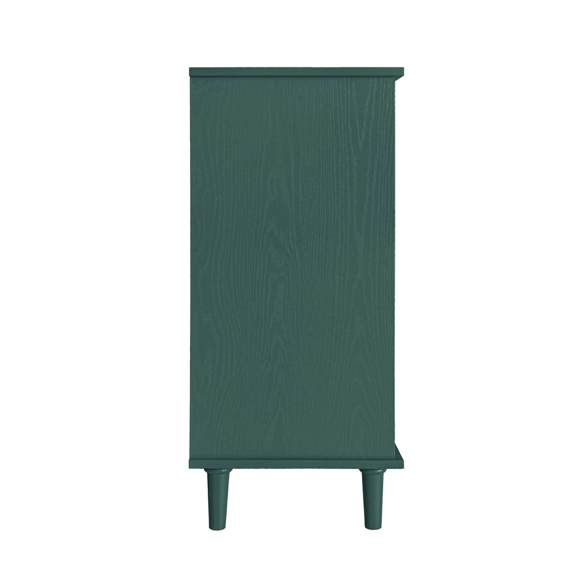 2 Door 2 Drawer Elegant Cabinet