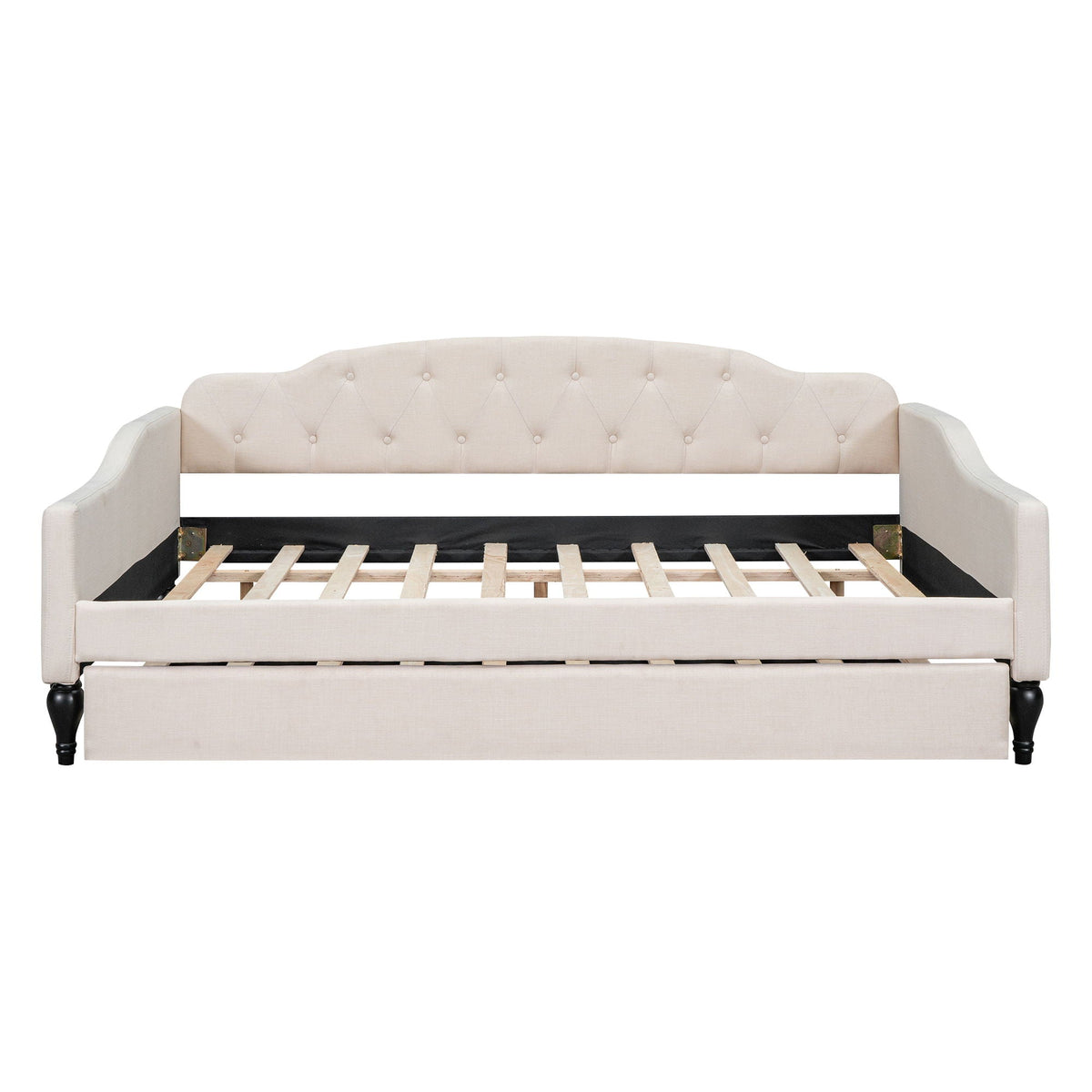 Upholstered Tufted Daybed