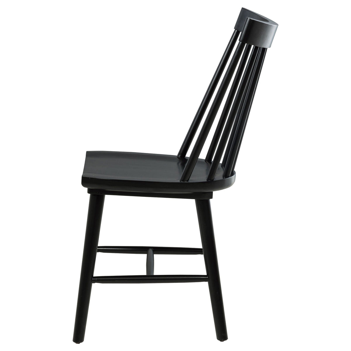Carlos - Windsor Style Dining Side Chair (Set of 2)