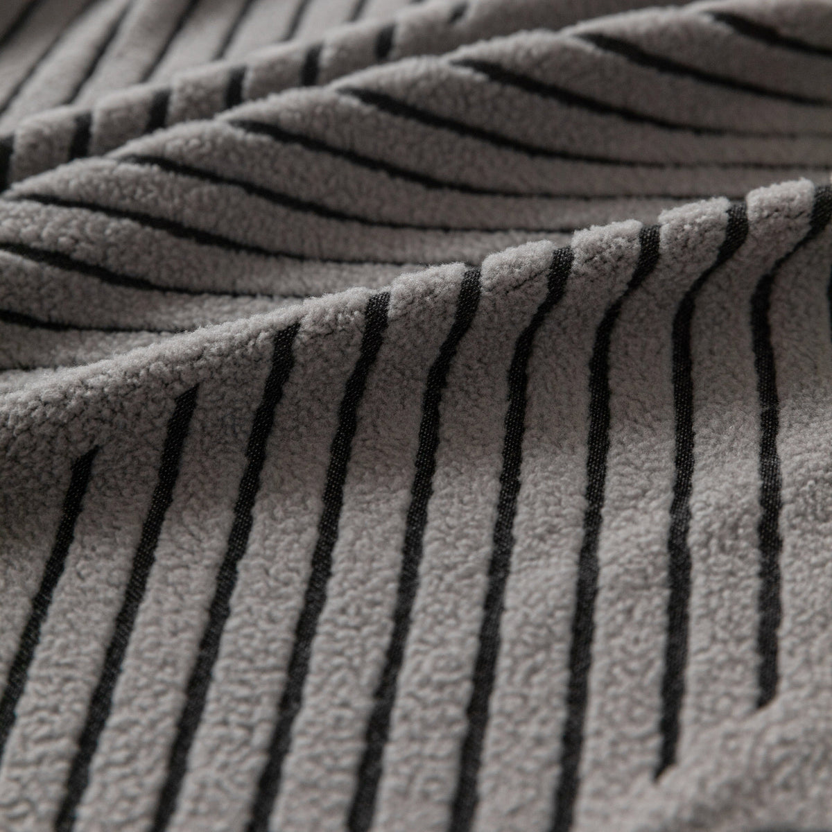 High Stretch Chevron Sofa Cover, Soft Washable Textured Jacquard Slipcover for Couch