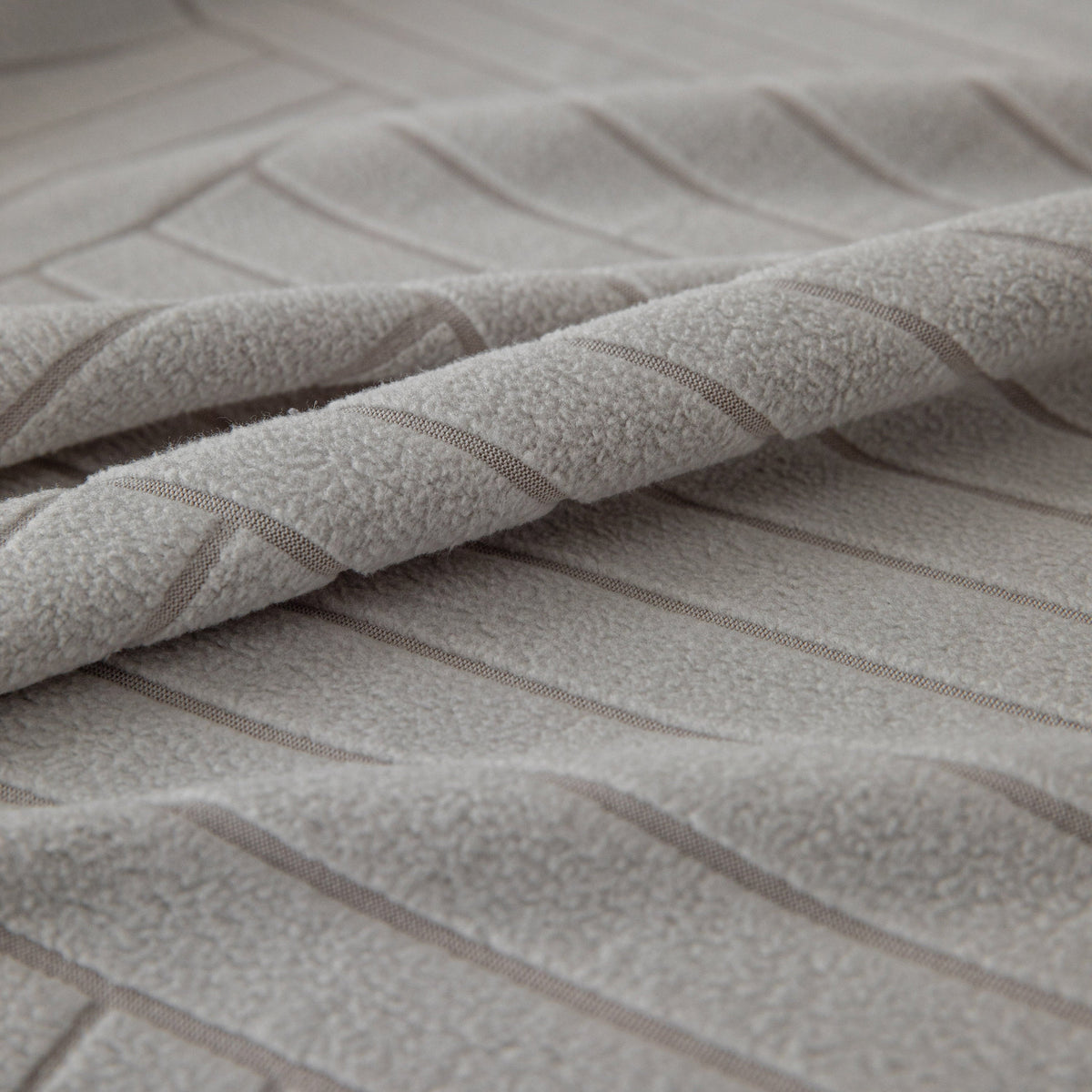 Modern Geometric Jacquard Spandex Slipcover, High Stretch Form Fitting Couch Cover