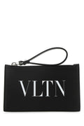 VALENTINO GARAVANI Mini Leather Card Holder