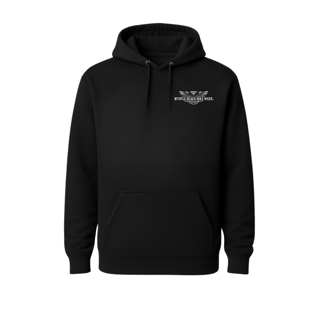 Myrtle Beach Bike Week 2025 – Official Biker Hoodie Collection
