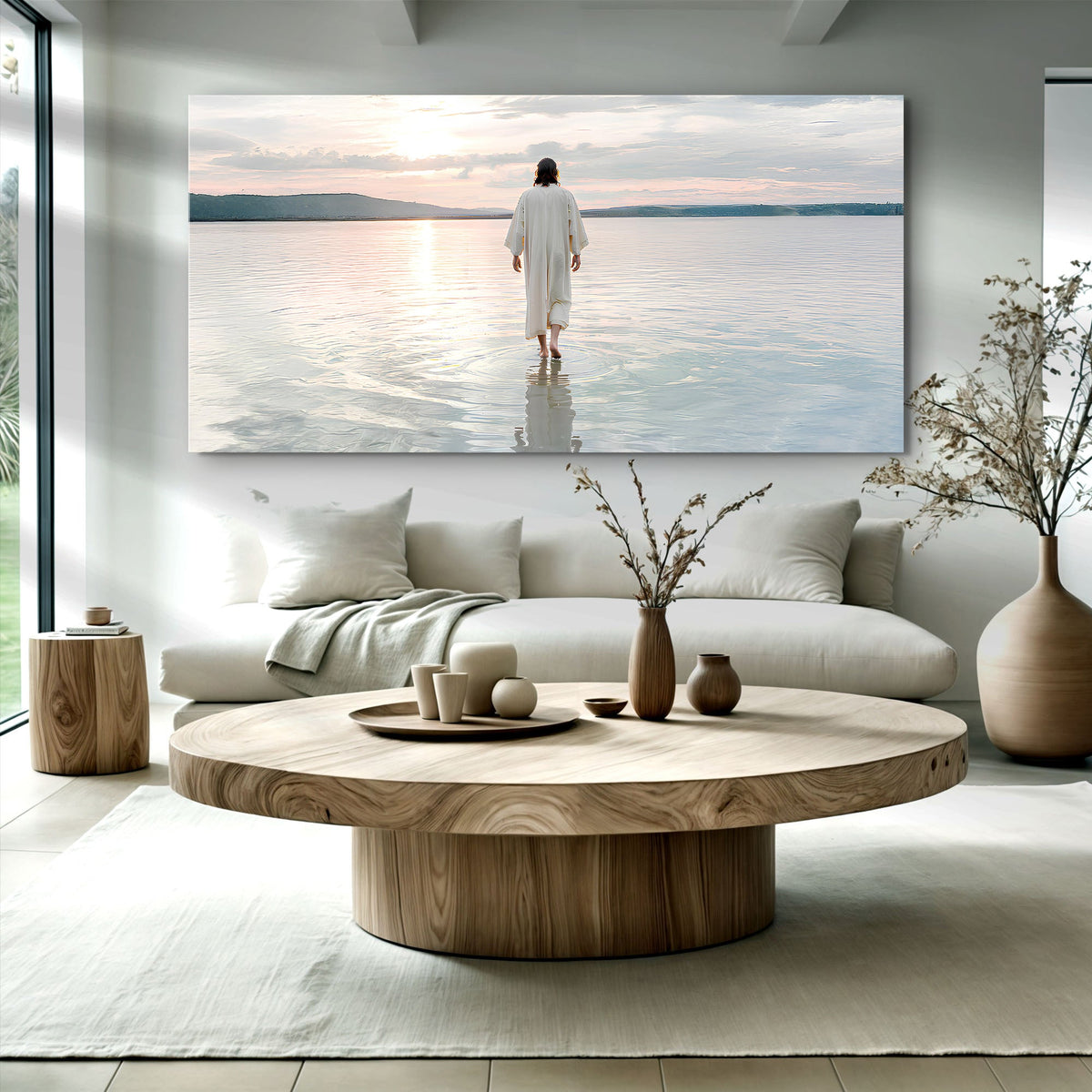Reflections Faith Wall Art VI
