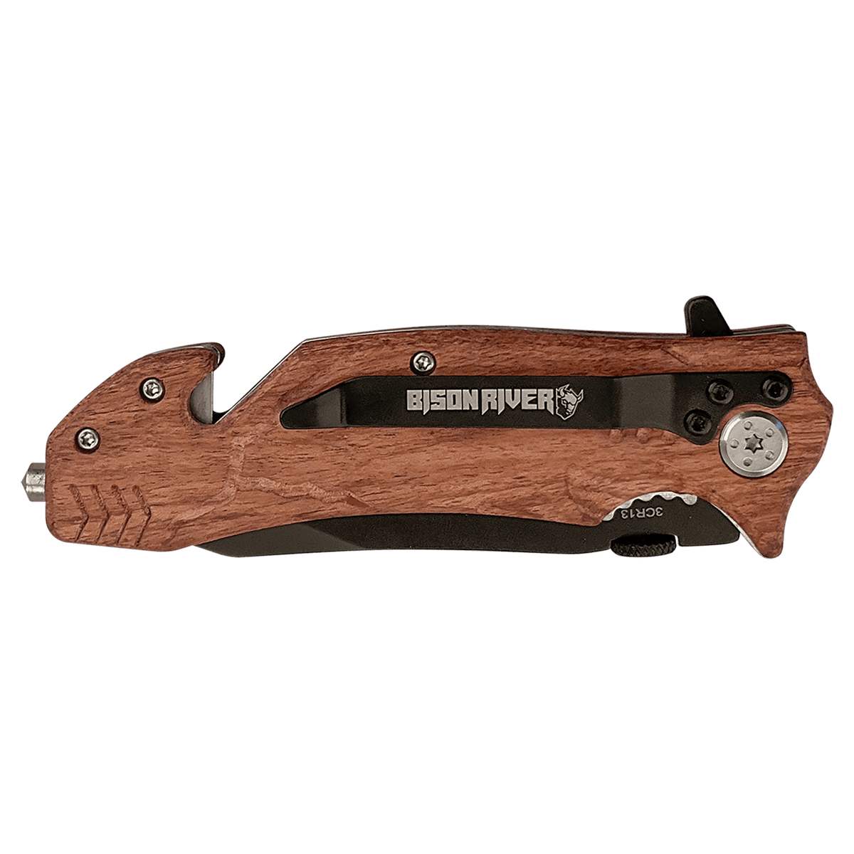 3.5" Rescue Knife