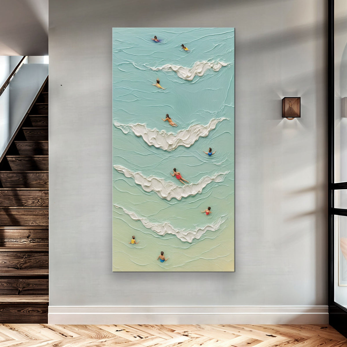 Beach Days Wall Art XIX