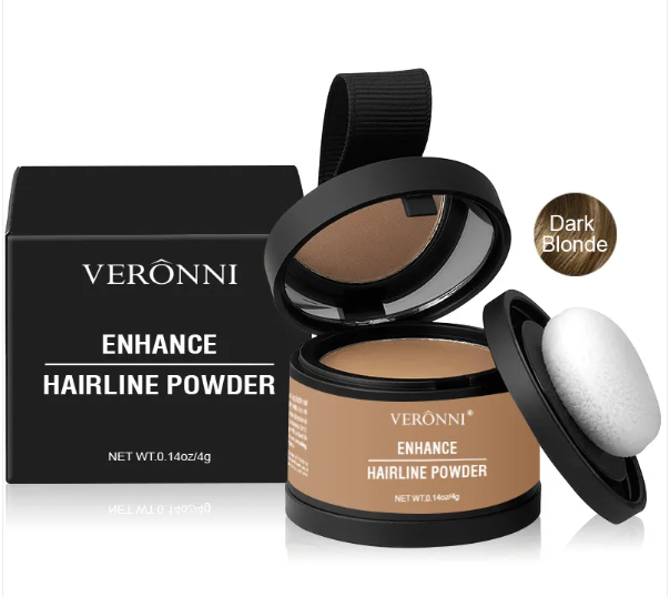 Hairline Powder Concealer | 14 Shades for Root Touch-Up & Thinning Coverage