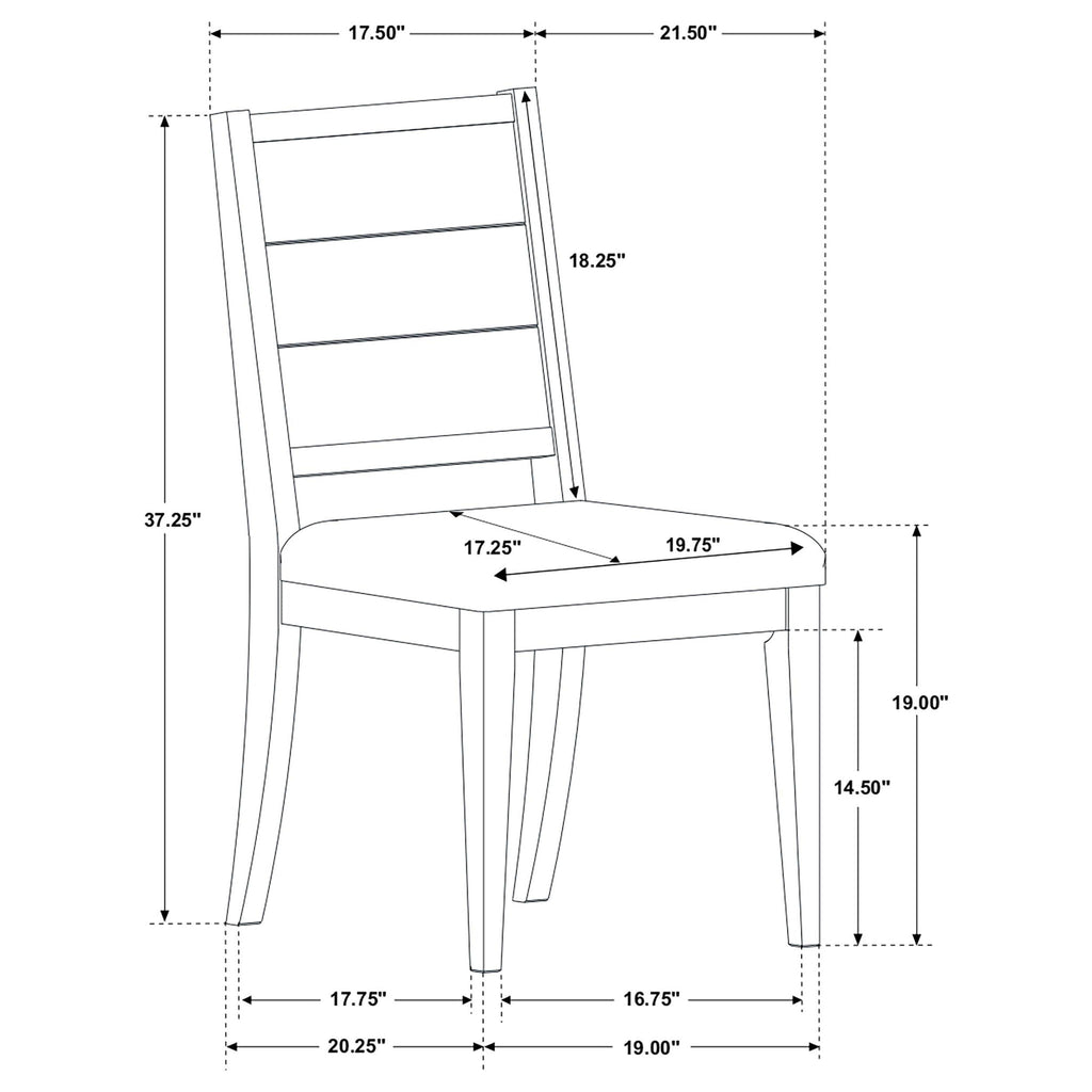 Centera - Dining Table Set