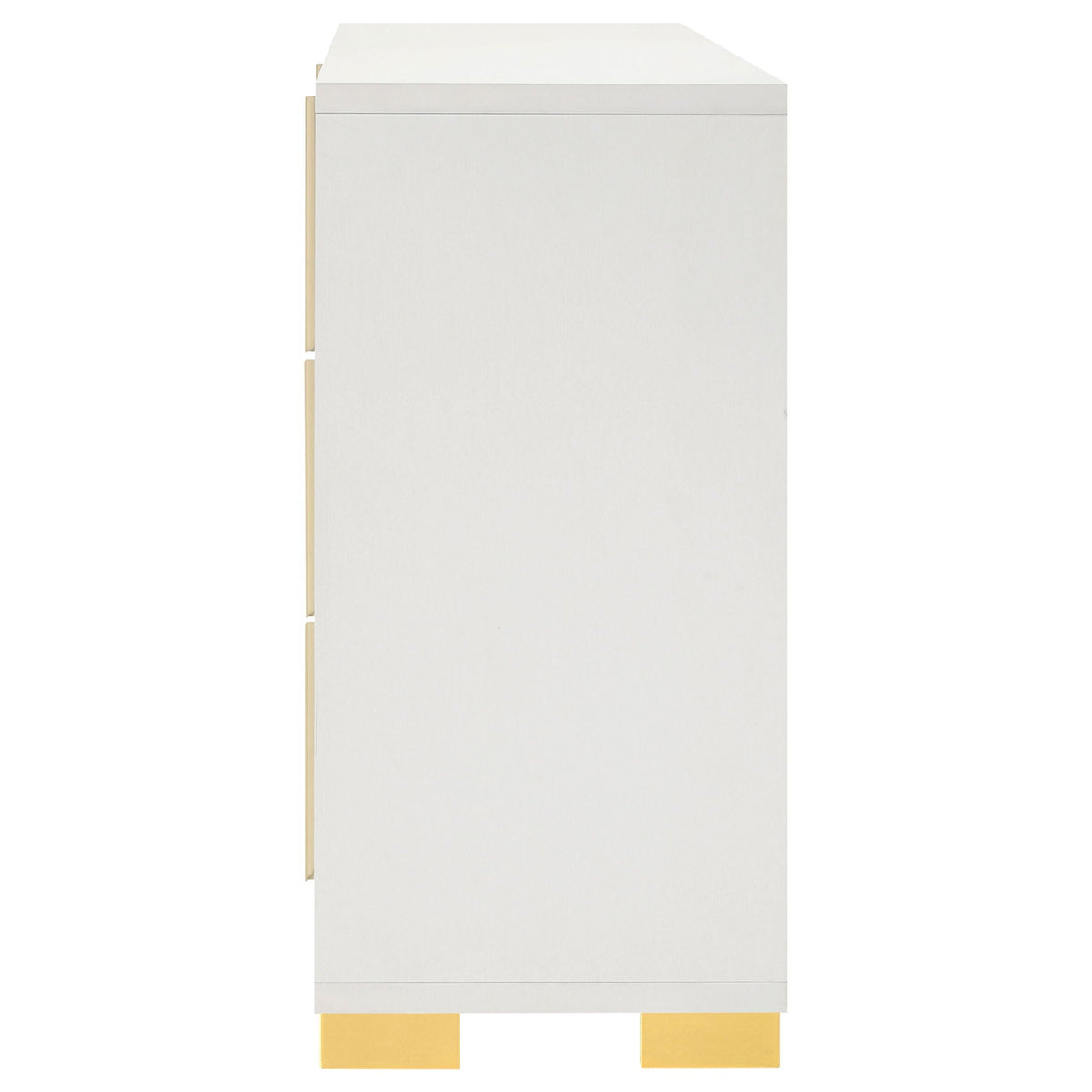 Medici - 6 Drawer Dresser