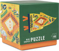 Adventure Seekers Club Mini Shaped Jigsaw Puzzle
