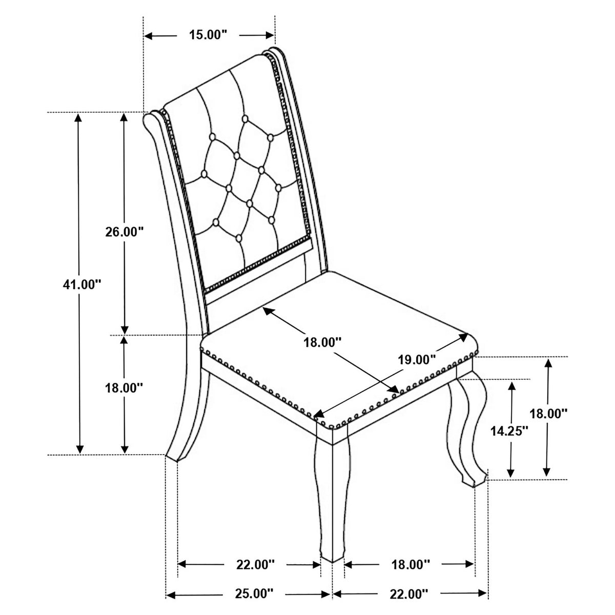 Atwell - Dining Set