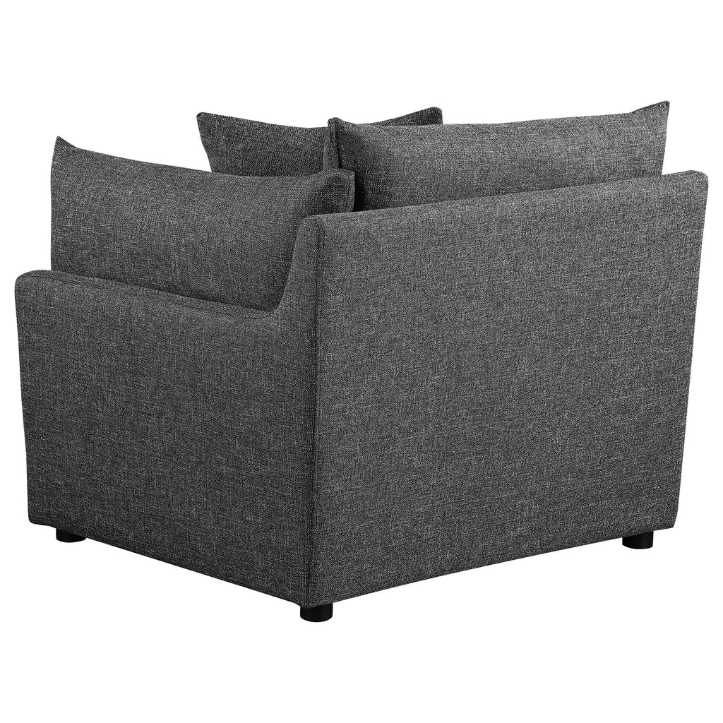 Tomasina - Modular Sectional Sofa With Cushions