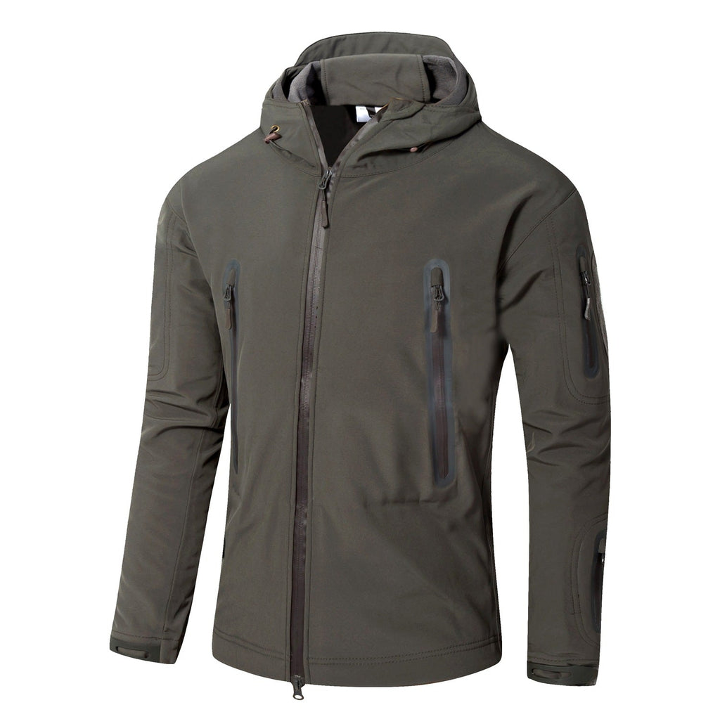 Waterproof Jacket Men's Outdoor Top