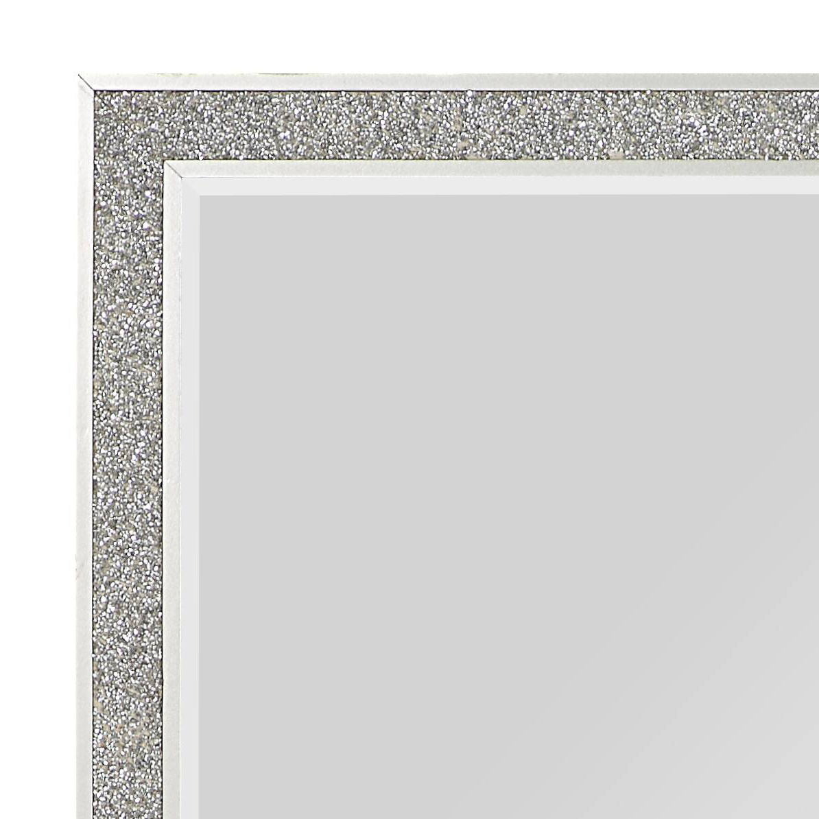 Sliverfluff Mirror - Mirrored / Champagne