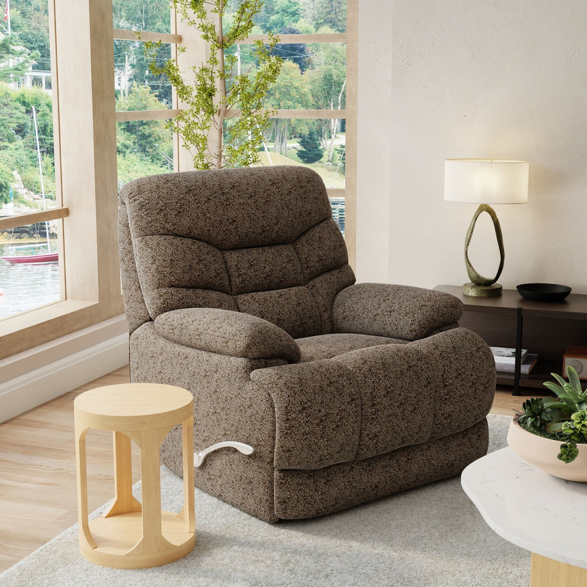 Swivel Glider Recliner