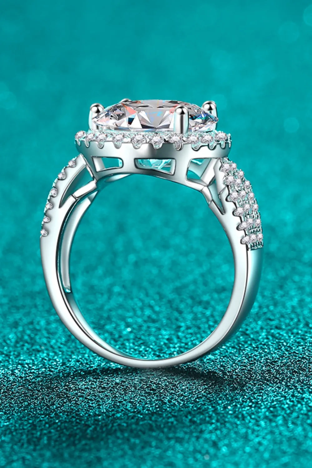 5 Carat Sparkala™ 925 Sterling Silver Ring