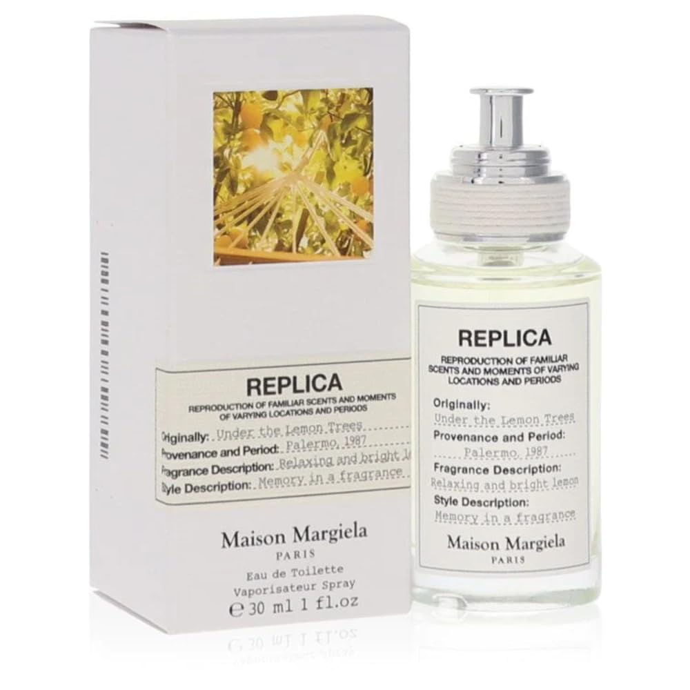 Maison Margiela Replica Under The Lemon Trees by Maison Margiela