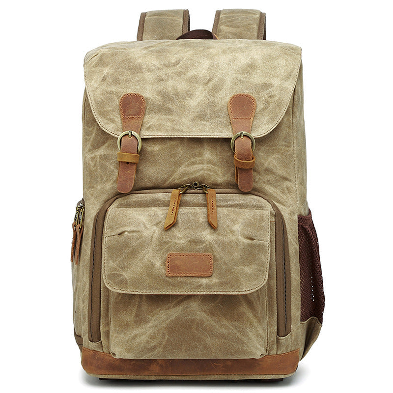 Canvas Camera Bag Multi-functional New